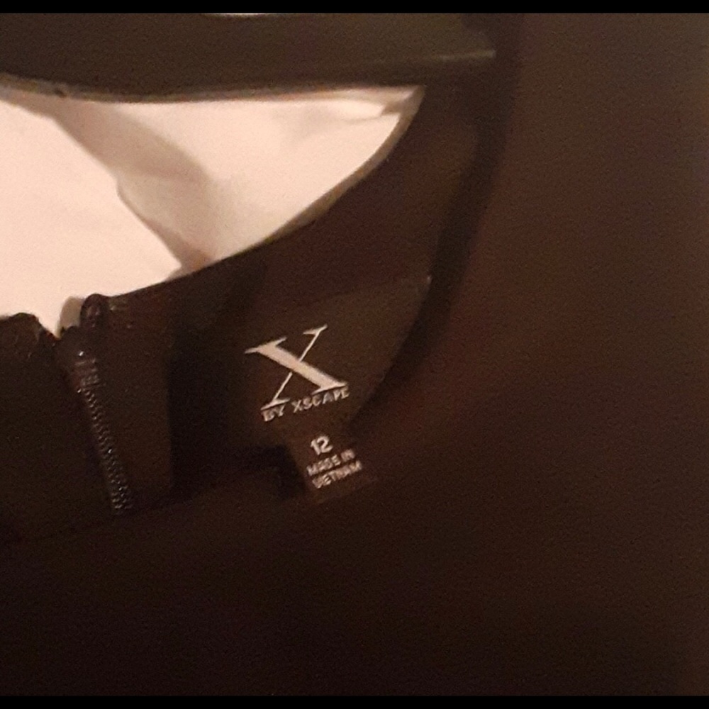 Xscape Dress